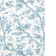 BRUNSCHWIG & FILS BRANCHES DE PIN WC P8025100.13.0 in AQUA W