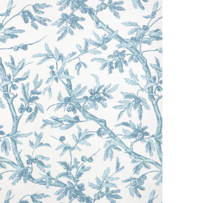BRUNSCHWIG & FILS BRANCHES DE PIN WC P8025100.13.0 in AQUA W