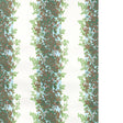 BRUNSCHWIG & FILS RAYURE FLEURIE WC P8025101.315.0 in LEAF W