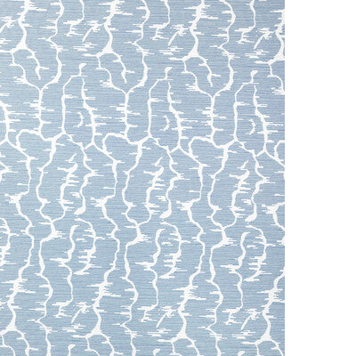 BRUNSCHWIG & FILS LEVES WC P8025102.5.0 in BLUE Wallpaper - 