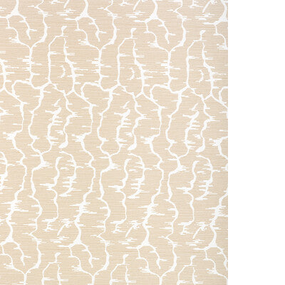 BRUNSCHWIG & FILS LEVES WC P8025102.6.0 in COGNAC Wallpaper 
