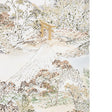 BRUNSCHWIG & FILS MEIJI P8025104.1611.0 in NATURAL Wallpaper