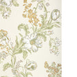 BRUNSCHWIG & FILS MAINTENON P8025106.1611.0 in SPICE Wallpap