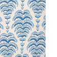 BRUNSCHWIG & FILS PONCHETTE P8025107.5.0 in DELFT Wallpaper 