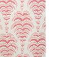 BRUNSCHWIG & FILS PONCHETTE P8025107.77.0 in PINK Wallpaper 