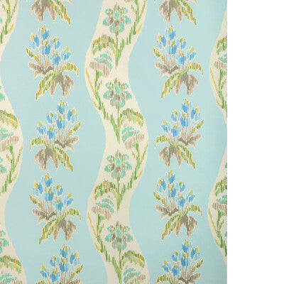 BRUNSCHWIG & FILS LORING P8025108.153.0 in POOL Wallpaper - 