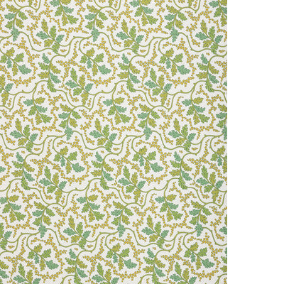 BRUNSCHWIG & FILS AUREILLE P8025109.33.0 in LEAF Wallpaper -
