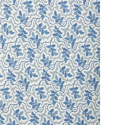 BRUNSCHWIG & FILS AUREILLE P8025109.55.0 in BLUE Wallpaper -