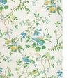 BRUNSCHWIG & FILS LOCKLIN P8025110.153.0 in LAGOON Wallpaper