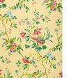 BRUNSCHWIG & FILS LOCKLIN P8025110.417.0 in CANARY Wallpaper