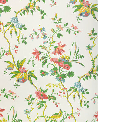 BRUNSCHWIG & FILS LOCKLIN P8025110.73.0 in SPRING Wallpaper 