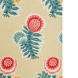 BRUNSCHWIG & FILS KUMALY P8025111.195.0 in RED/BLUE Wallpape