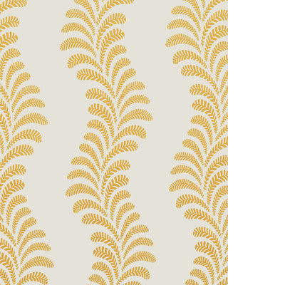 BRUNSCHWIG & FILS VEZERE P8025112.4.0 in GOLD Wallpaper - JA