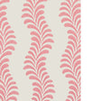 BRUNSCHWIG & FILS VEZERE P8025112.7.0 in PINK Wallpaper - JA
