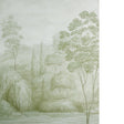 BRUNSCHWIG & FILS ARBRES MURAL P8026105.311.0 in LEAF Mural 
