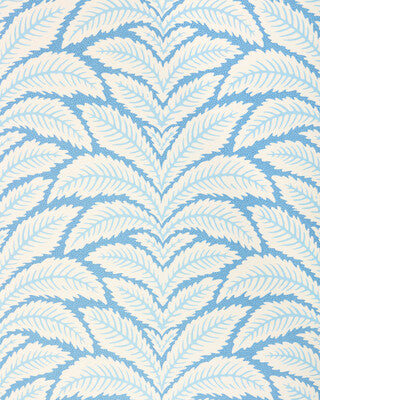 BRUNSCHWIG & FILS TALAVERA SISAL P8026106.55.0 in BLUE Wallp