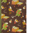 BRUNSCHWIG & FILS SHIMO MET P8026108.630.0 in MULTI Wallpape