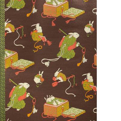 BRUNSCHWIG & FILS SHIMO MET P8026108.630.0 in MULTI Wallpape