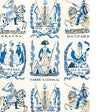 BRUNSCHWIG & FILS NEW BATTLE OF VALMY P8026111.51.0 in CADET