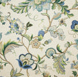 Pindler FLORANOVA SAPPHIRE P9102 Fabric - Fabric Collection