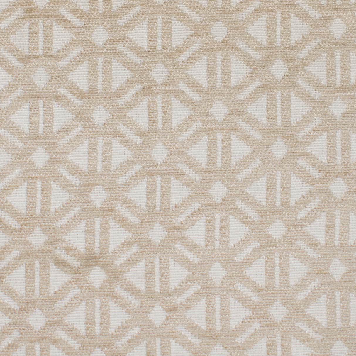 STOUT PAGO-2 PAGODA 2 TOAST Fabric - Eades Wallpaper & Fabric