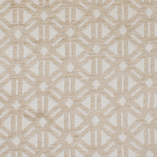 STOUT PAGO-2 PAGODA 2 TOAST Fabric - Eades Wallpaper & Fabric