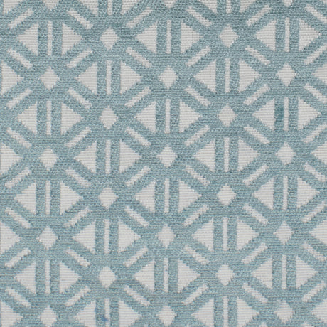 STOUT PAGO-3 PAGODA 3 MOONSTONE Fabric - Eades Wallpaper & Fabric