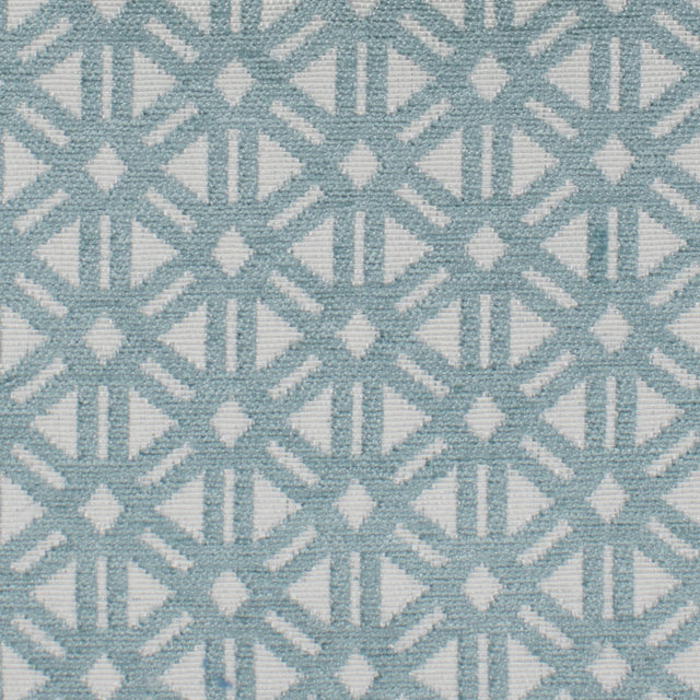 STOUT PAGO-3 PAGODA 3 MOONSTONE Fabric - Eades Wallpaper & Fabric