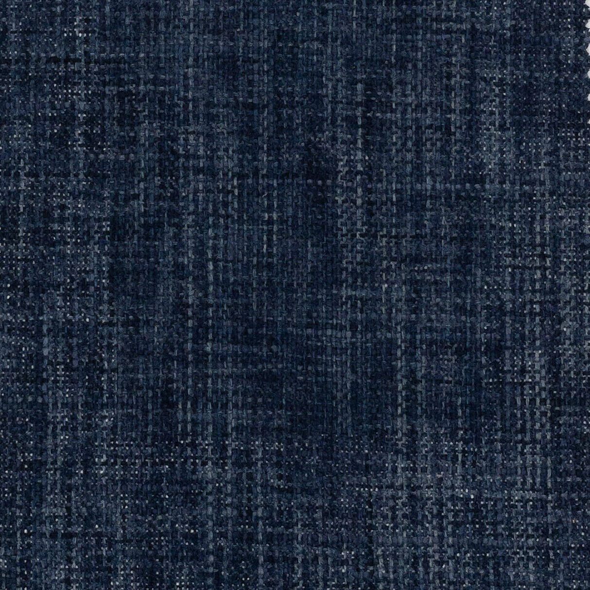 STOUT PALA-4 PALACE 4 NAVY Fabric - Eades Wallpaper & Fabric
