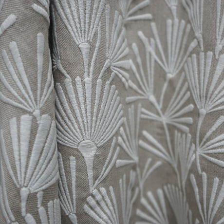 JF Studio 92-SJ103 PALMETTO Fabric - Eade's Wallpaper & Fabric