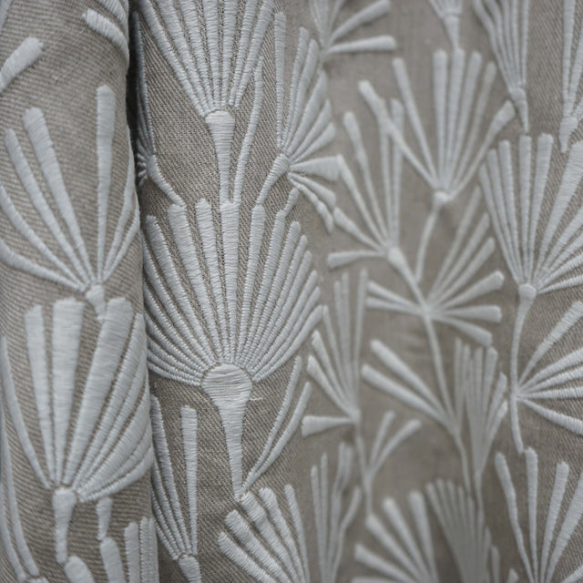 JF Studio 92-SJ103 PALMETTO Fabric - Eade's Wallpaper & Fabric