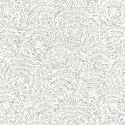 KRAVET COUTURE PANACHE PANACHE.315.0 in SEAFOAM Fabric - COR