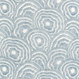 KRAVET COUTURE PANACHE PANACHE.51.0 in INDIGO Fabric - COREY