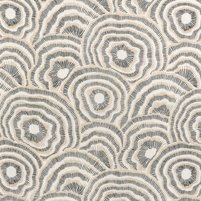 KRAVET COUTURE PANACHE PANACHE.816.0 in ONYX Fabric - COREY 