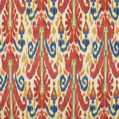 LEE JOFA PARDAH PRINT.LJ.0 PARDAH PRINT PERSIAN Fabric - Eade's Wallpaper