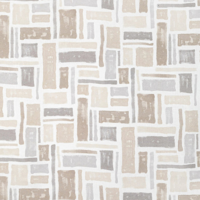 KRAVET DESIGN PARTINGTON.16.0 PARTINGTON SAND Fabric - Eade's Wallpaper