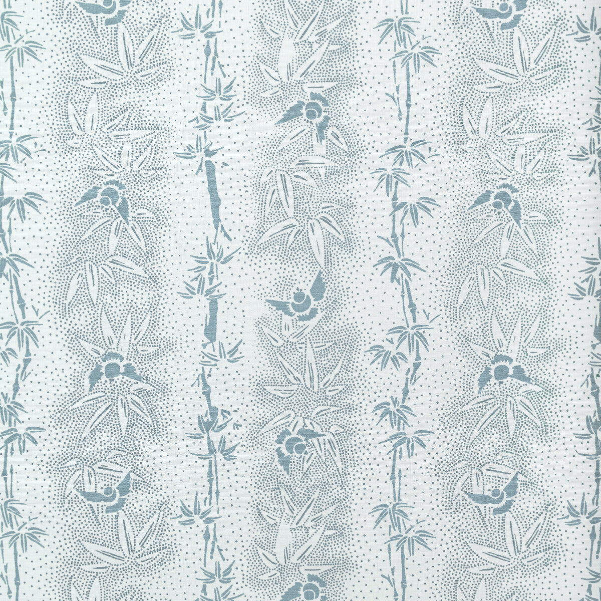 KRAVET COUTURE PASSERINE.155.0 PASSERINE DELFT Fabric - Eade's Wallpaper