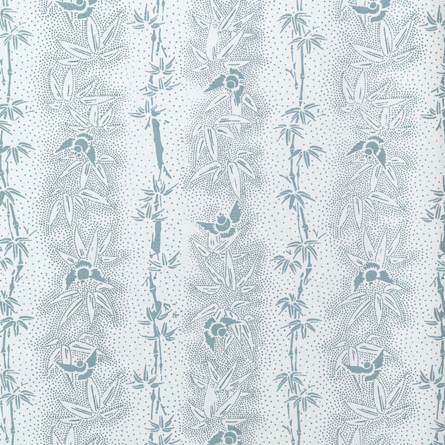 KRAVET COUTURE PASSERINE.155.0 PASSERINE DELFT Fabric - Eade's Wallpaper