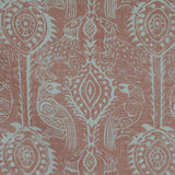 LEE JOFA PBFC-3500.17.0 BEASTIES CORAL Wallpaper - Eade's Wallpaper
