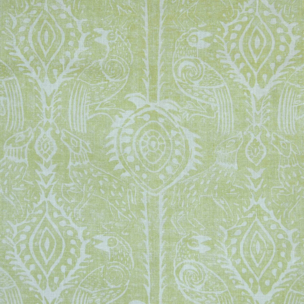 LEE JOFA PBFC-3500.23.0 BEASTIES LIME Wallpaper - Eade's Wallpaper