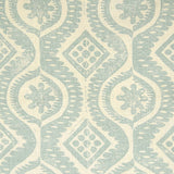 LEE JOFA PBFC-3501.13.0 DAMASK AQUA Wallpaper - Eade's Wallpaper