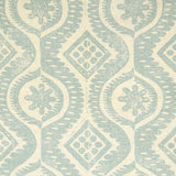LEE JOFA PBFC-3501.13.0 DAMASK AQUA Wallpaper - Eade's Wallpaper
