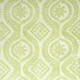 LEE JOFA PBFC-3501.23.0 DAMASK LIME Wallpaper - Eade's Wallpaper