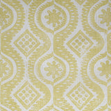 LEE JOFA PBFC-3501.40.0 DAMASK YELLOW Wallpaper - Eade's Wallpaper