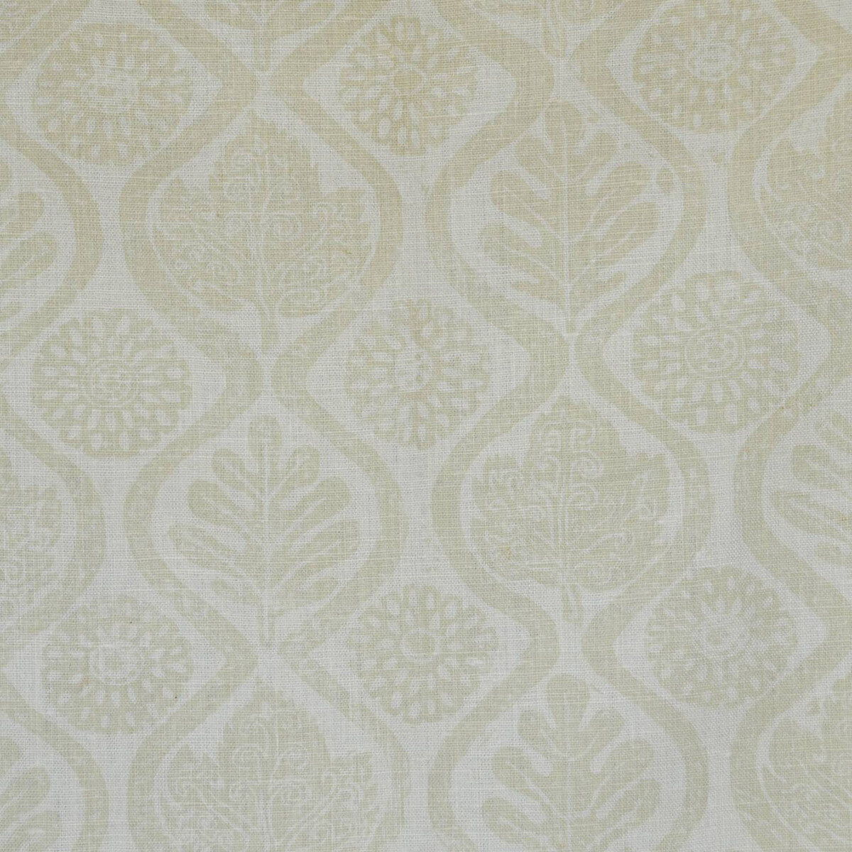LEE JOFA PBFC-3502.16.0 OAKLEAVES BEIGE Wallpaper - Eade's Wallpaper