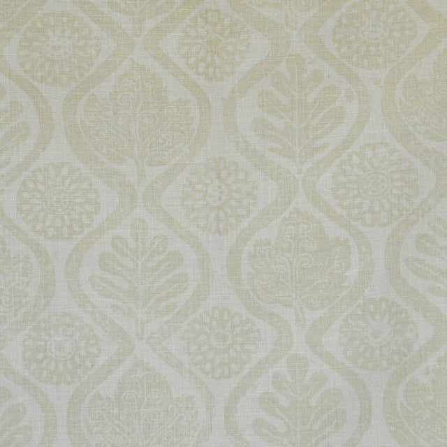LEE JOFA PBFC-3502.16.0 OAKLEAVES BEIGE Wallpaper - Eade's Wallpaper
