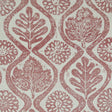 LEE JOFA PBFC-3502.917.0 OAKLEAVES PINK Wallpaper - Eade's Wallpaper