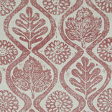 LEE JOFA PBFC-3502.917.0 OAKLEAVES PINK Wallpaper - Eade's Wallpaper