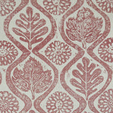 LEE JOFA PBFC-3502.917.0 OAKLEAVES PINK Wallpaper - Eade's Wallpaper