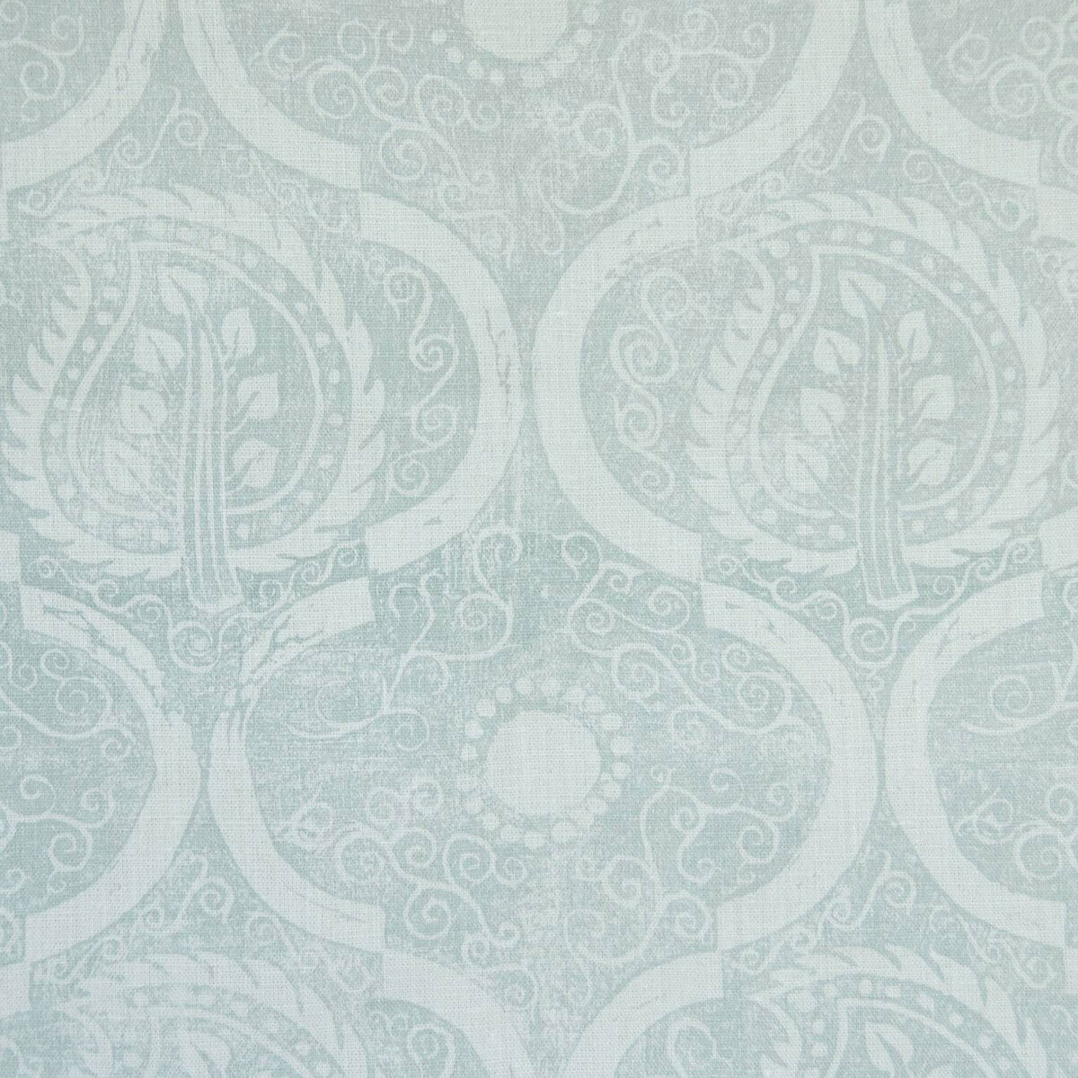 LEE JOFA PBFC-3503.13.0 PERSIAN LEAF AQUA Wallpaper - Eade's Wallpaper
